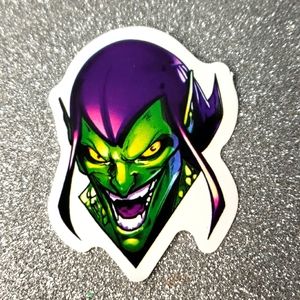 10/$10 MARVEL Spiderman Waterproof Sticker